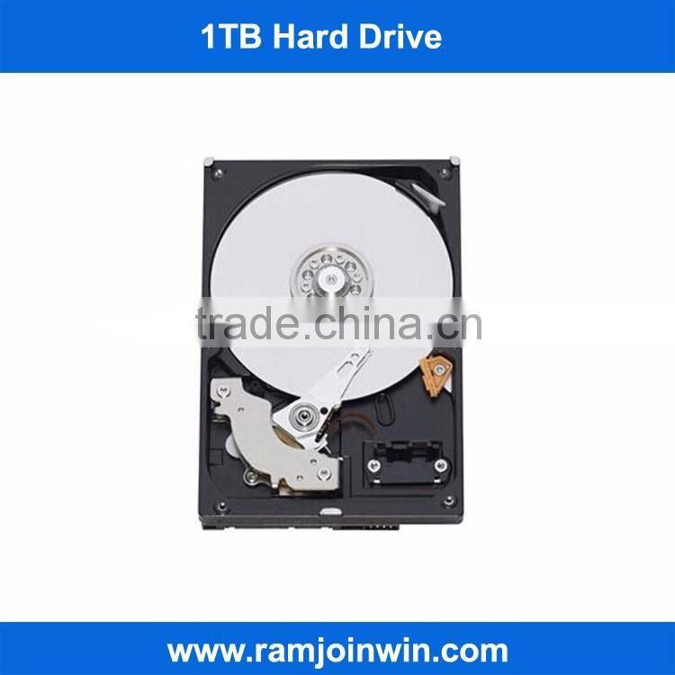 2016 Newly 7200rpm SATA3 1tb hard disk for desktop