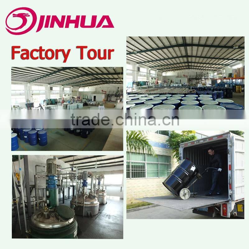 Ultra Clear Yellow resistance Polyurethane for False Water Artificial Flower Making