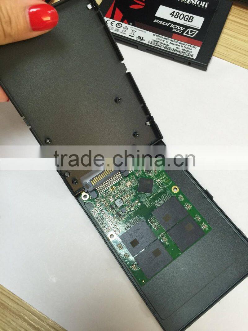 SSD ORIGINAL BRAND CHIPS produce 120GB MLC SATA III