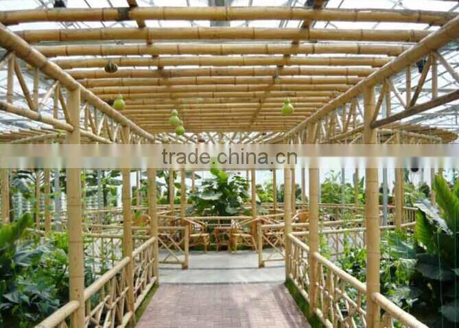 artificial bamboo poles