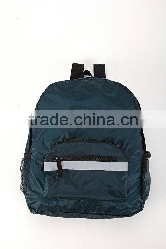 Top quality fashion custom ripstop backpack