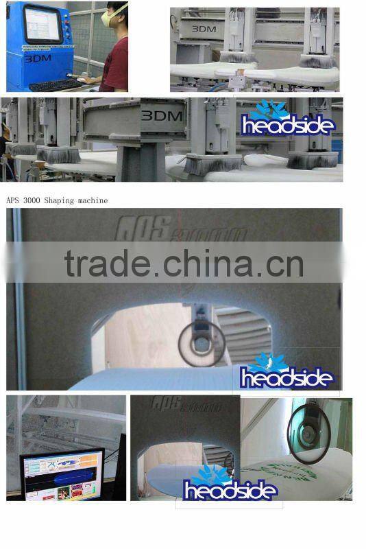 Race sup stand up paddle board/ Carbon fiber racing sup board /race board /