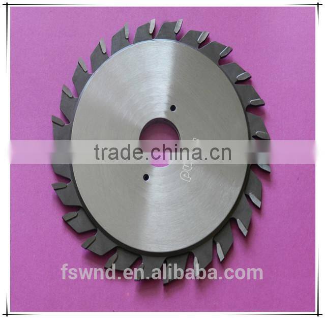 Fswnd perfect and smooth cutting chipboard, mdf T. C.T panel sizing scoring circular saw blade