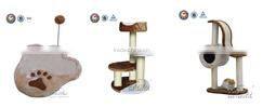 New Design Cheap Cat Climbers & Pet Tree House & Cat Scratcher Tree Mast