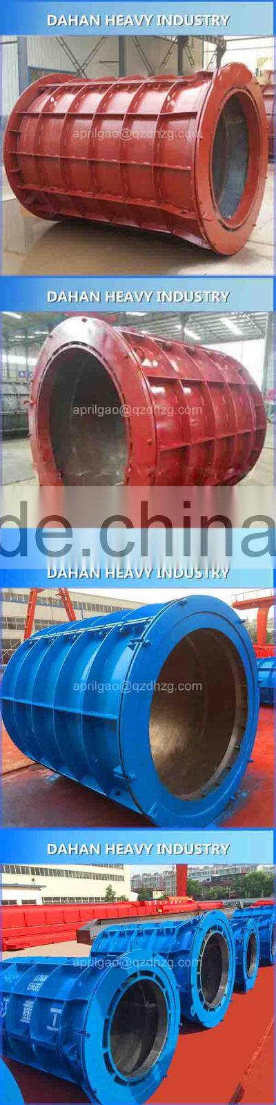 Lowest Price!!!Suspension Roller Concrete Drainage Pipe Making Machine