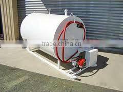 provide all kinds of stainless steel oil tank/diesel tank