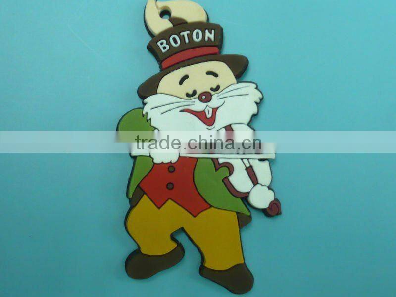 2012 fashional violinist label for garments