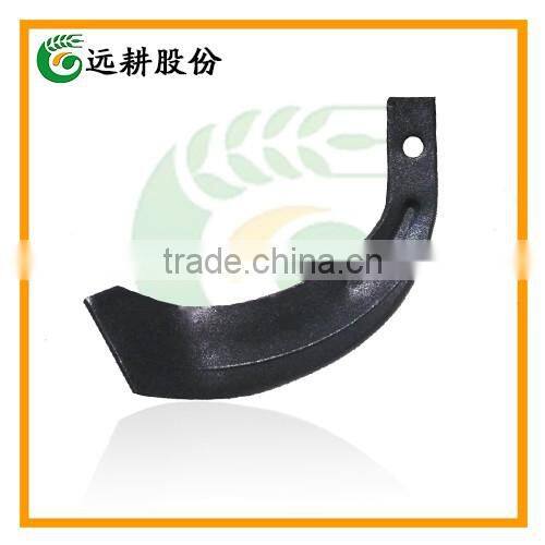 Long Lasting Tractor Matched Tiller Blade