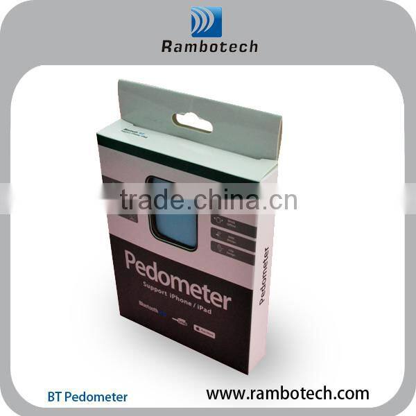 2014 new super mini v4.0 healty pedometer bluetooth for sport