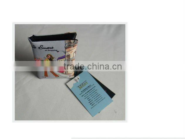 JSMART NICOLE card folder card case abstract art photo printing giftware