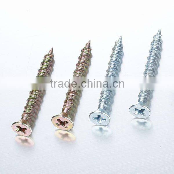 Flat Torx Head Concrete Screw Series
