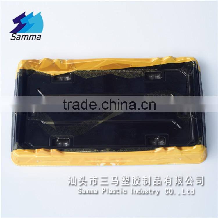 KW-0012DB-K Disposable Food Packaging Box