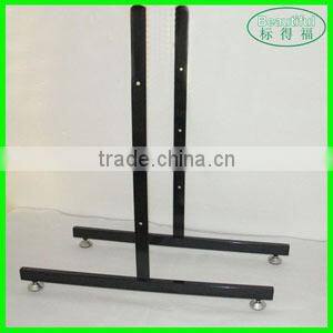 Grid Panel Display Rack, Gridwall Floor Fixtures