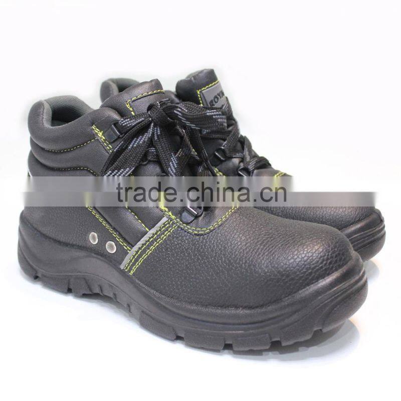 Cheap Mid-cut Breathable Safety Shoes, Man Work Shoes S3 SA-1224