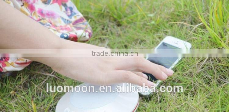 2015 Manufacturing Wholesale UFO Portable Mini Wireless Bluetooth Speaker