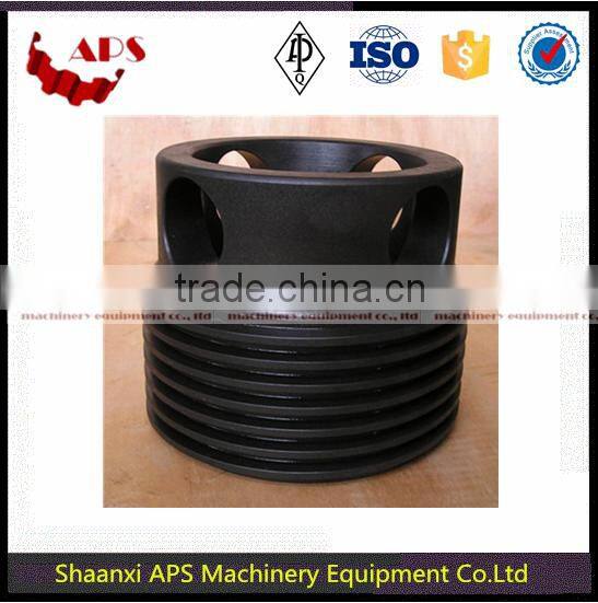 API spec Mud Pump Parts Liner, cylinder head, valve spring in oilfield/oil well mud pump assemblies
