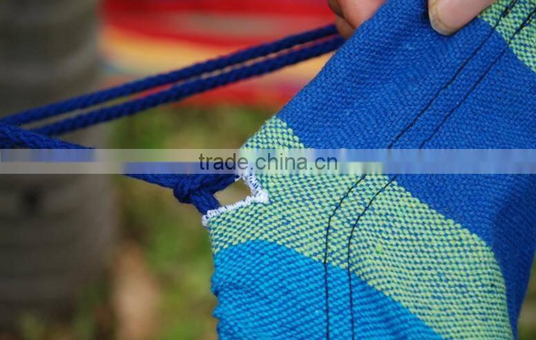 Camping army hammock