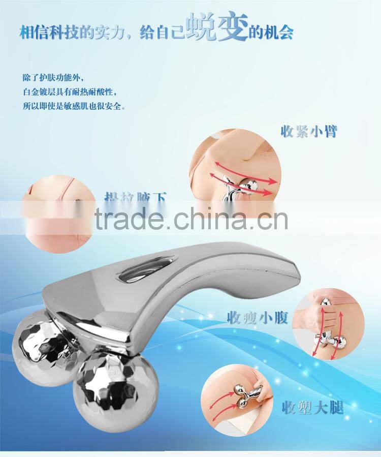 Hot Selling Fashion Style 3D Design Body Massage Tool
