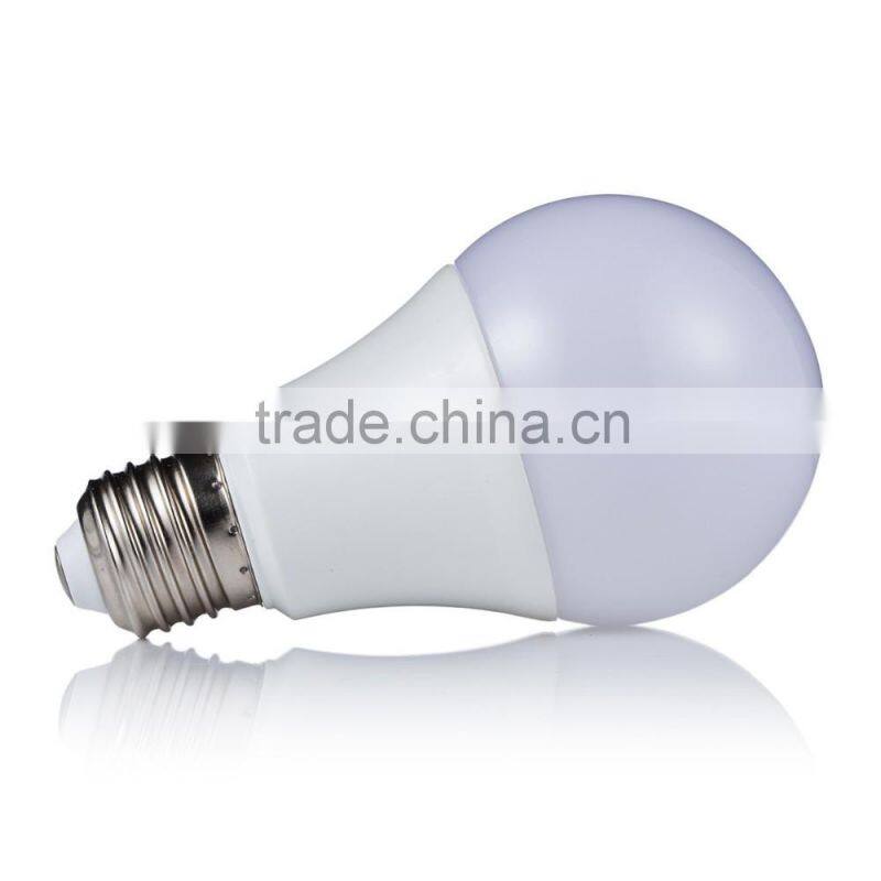 3 years warranty A60 E27 led bulb light 360 degree E27 9W led bulb,CE RoHS