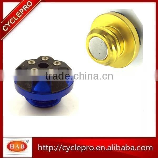 CNC Aluminum Alloy motorcycle oil stick Motorcycle CNC oil level gauge For GY6 50 125,BWS,JOG 50 Scooter