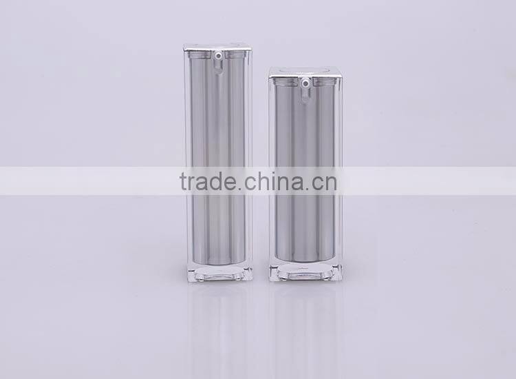 Face Cream Jar acrylic jars wholesale airless bottle