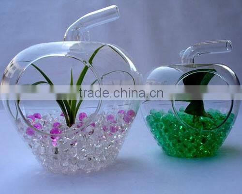 Multicolor crystal soil in bulk, mixture color in bulk