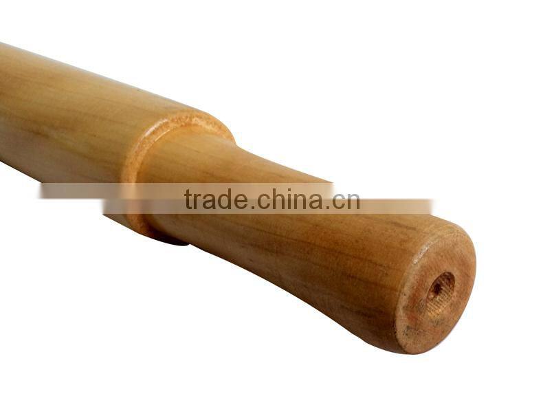 BH015 Bamboo rolling pin kitchenware durable wooden engraved rolling pin made in china