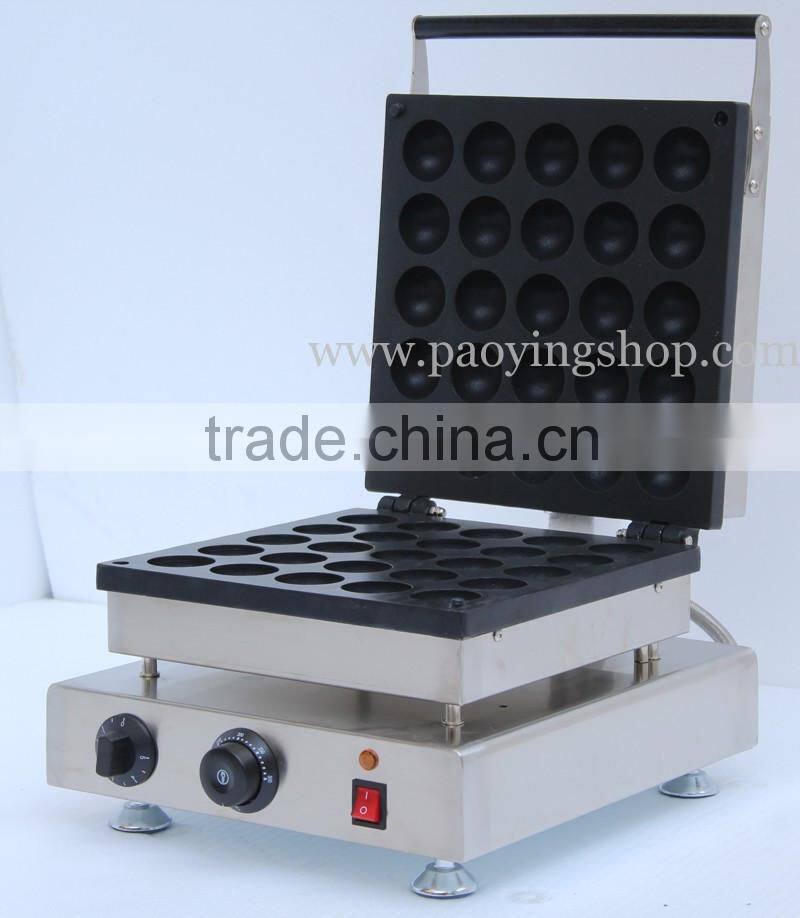 25pcs Commercial Use Non-stick 110v 220v Electric Japanese 5cm Octopus Balls Baker