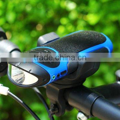 multifunction led flashlight speaker multifunction torch