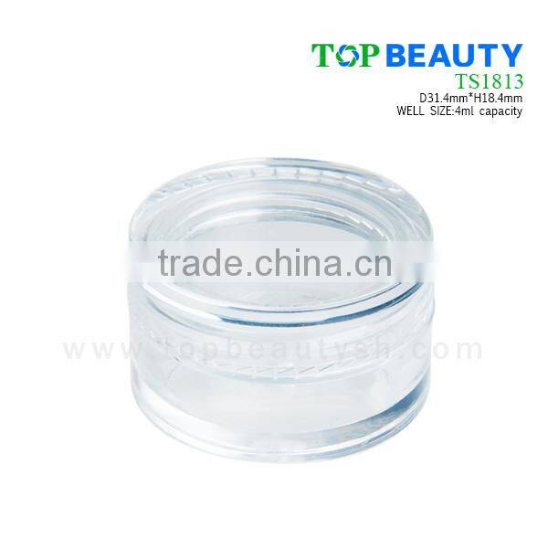 TS1813- Makeup Cosmetic Empty Eyeshadow Palette