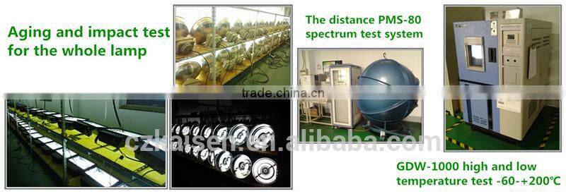 Induction Lamp for Tunnel Lighting