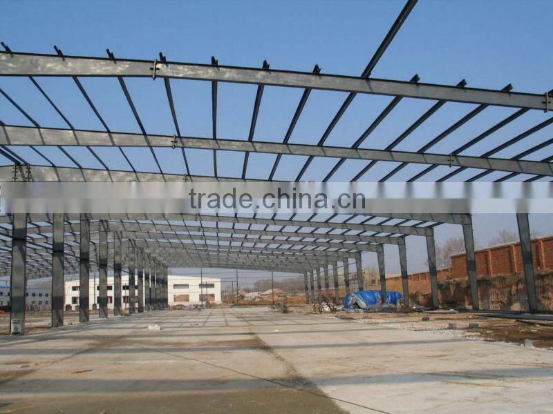steel structure building