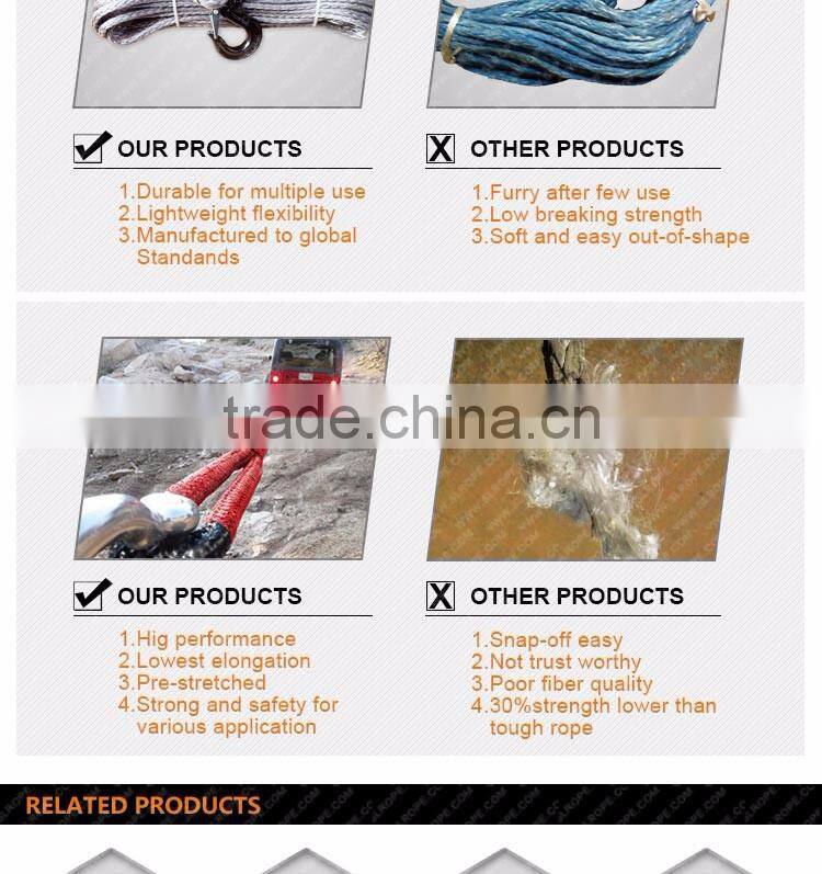 Dyneema Factory price Hand Best selling stainless steel wire rope mesh