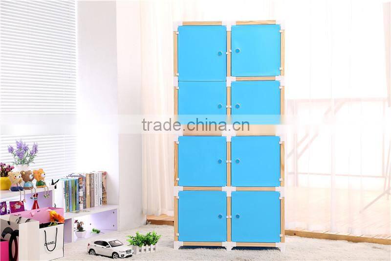 2015 hot sales cheap baby small wardrobes for small bedrooms
