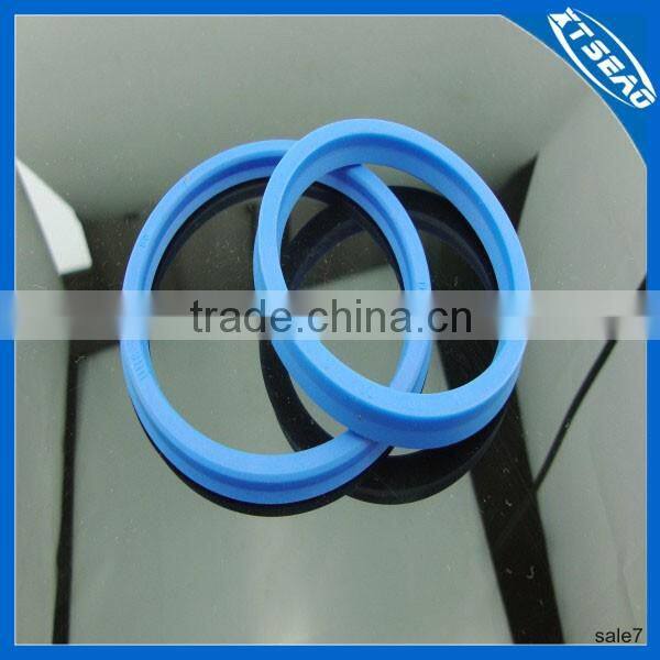 Rubber power steering oil seal in size 25X37.5X8