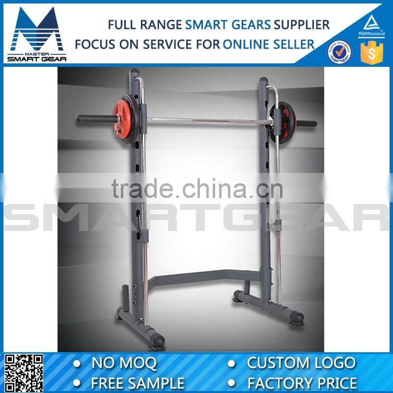 Multi Body Building Fitness Gym Equipment Olympic Squat Rack