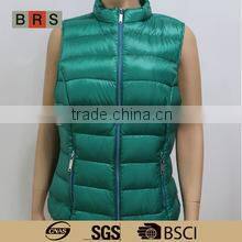 factory sale low price plus size women waistcoat