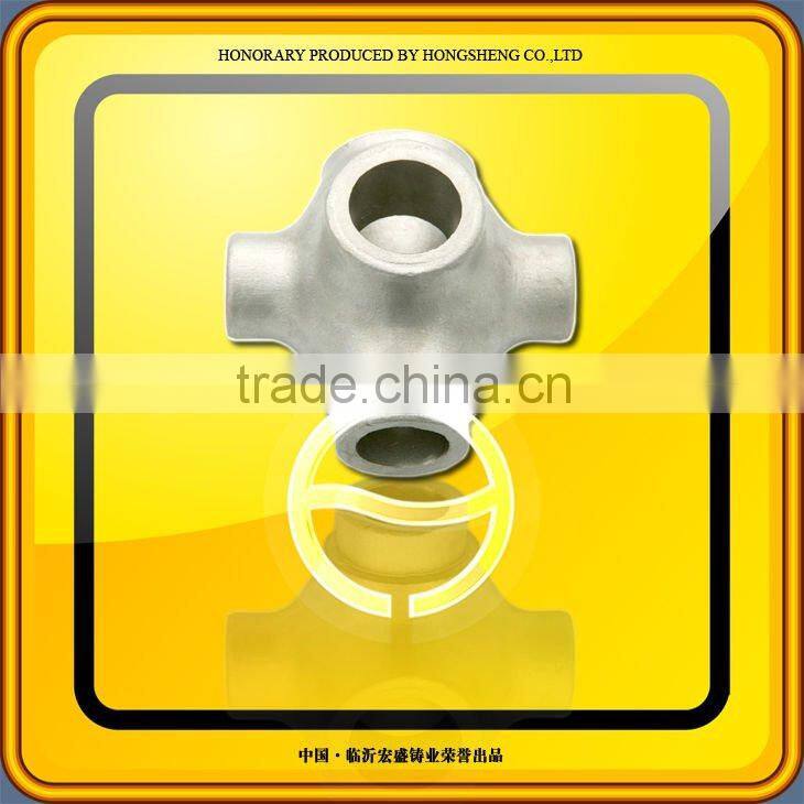 Precision Casting Stainless Steel Bathroom Fittings