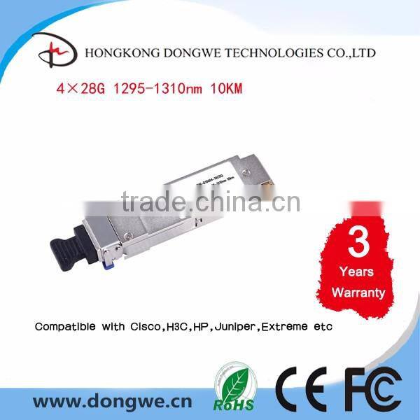 Network 100GBASE-SR10 CFP2 Optical Transceiver Module