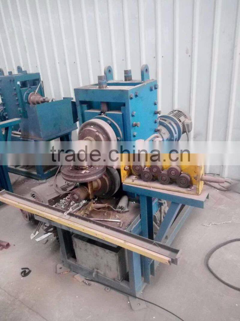 JSB stainless steel water well Johnson screen/wedge wire screen machine