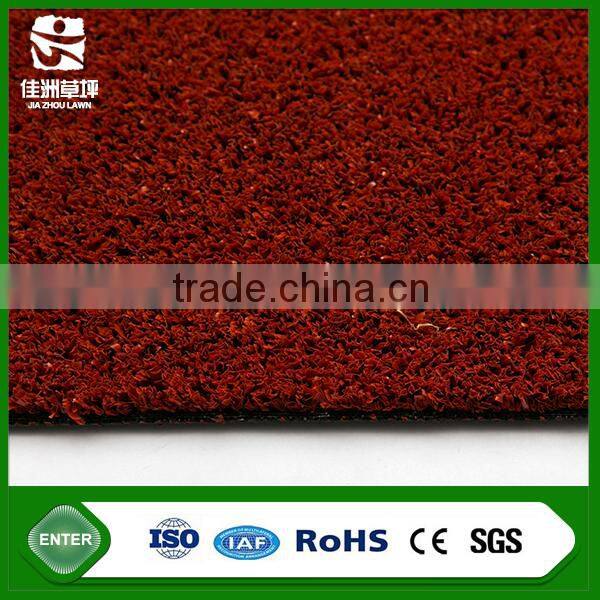 New srtificial grass for basketball flooring