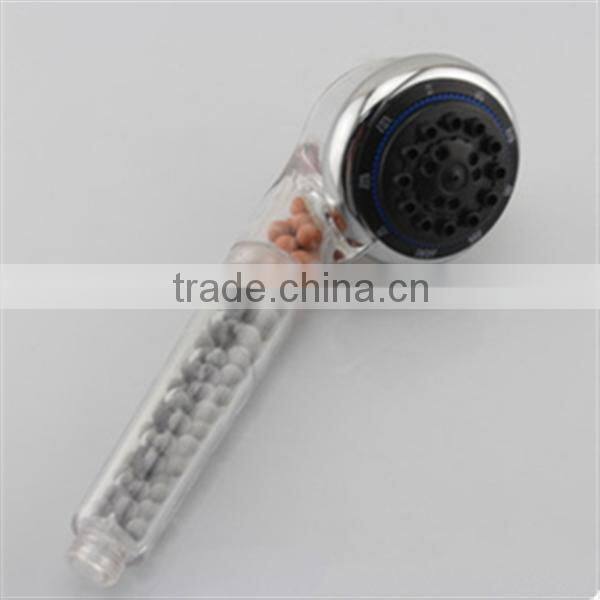 Large stock wholesale price water saving shower head