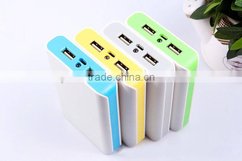 2015 new style portable universal power bank 20000mah for smartphone battery