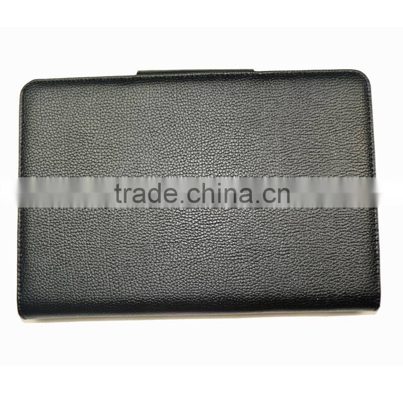 PU Leather Cover with 3.0 bluetooth keyboard for Samsung Galaxy Tab E 9.6 T560 T561 Tablet keyboard Case