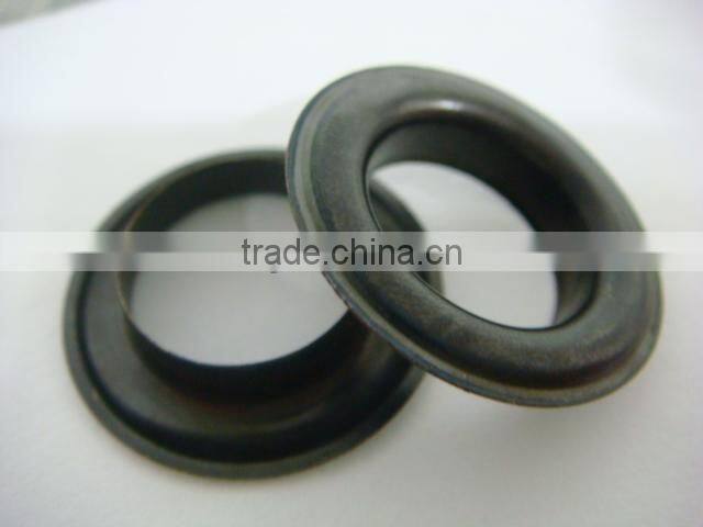 hot sale good quality loop curtain eyelets, big eyelet Inner.26mm