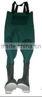 neoprene fishing waders