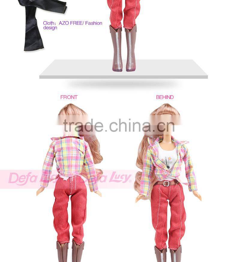 Kid Toys for Children with Dolls and Little Pony