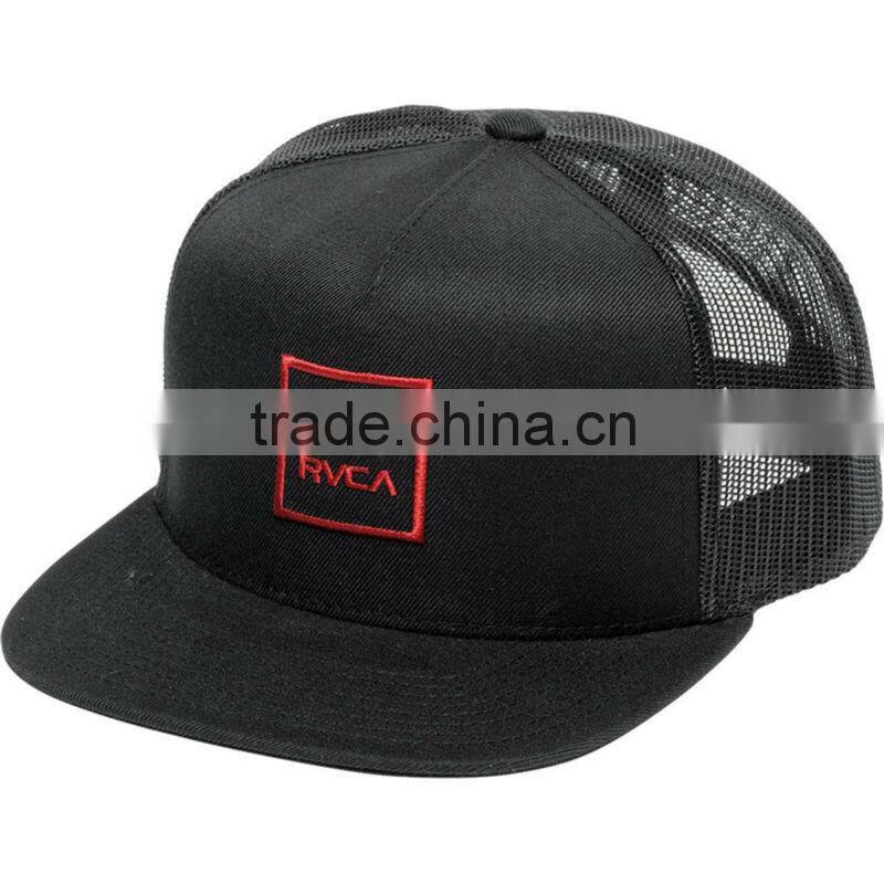 Wholesale 5 Panel Blank Trucker Hats and Cap in China