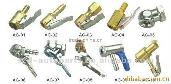 Tyre Repair Tool /Clip-on Air Chuck