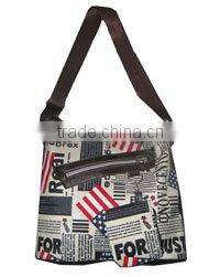 purse,non woven wallet